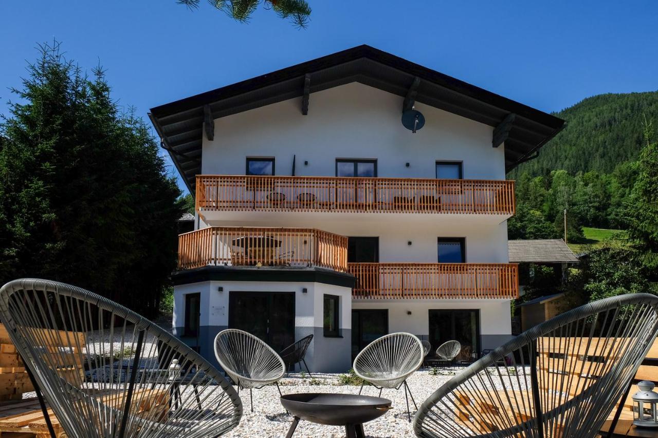 Rmg Roses Apartments Bad Kleinkirchheim Eksteriør billede