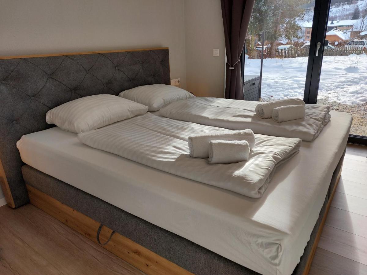 Rmg Roses Apartments Bad Kleinkirchheim Eksteriør billede