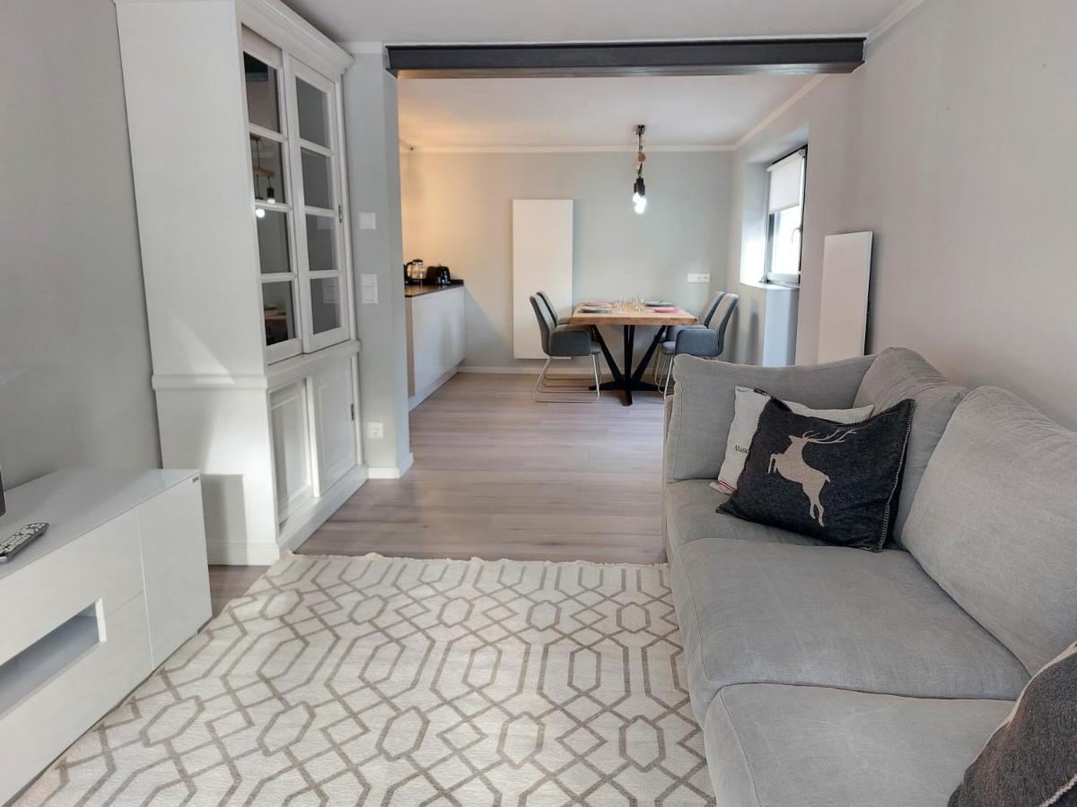 Rmg Roses Apartments Bad Kleinkirchheim Eksteriør billede