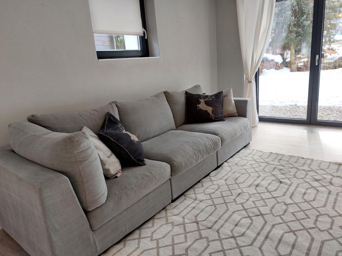 Rmg Roses Apartments Bad Kleinkirchheim Eksteriør billede