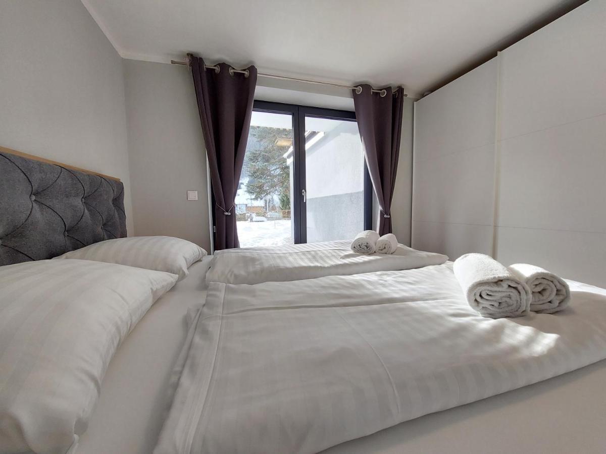 Rmg Roses Apartments Bad Kleinkirchheim Eksteriør billede