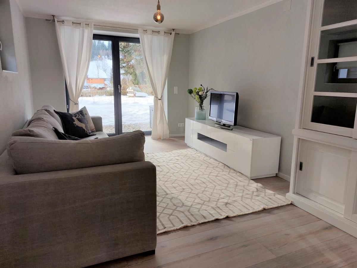 Rmg Roses Apartments Bad Kleinkirchheim Eksteriør billede