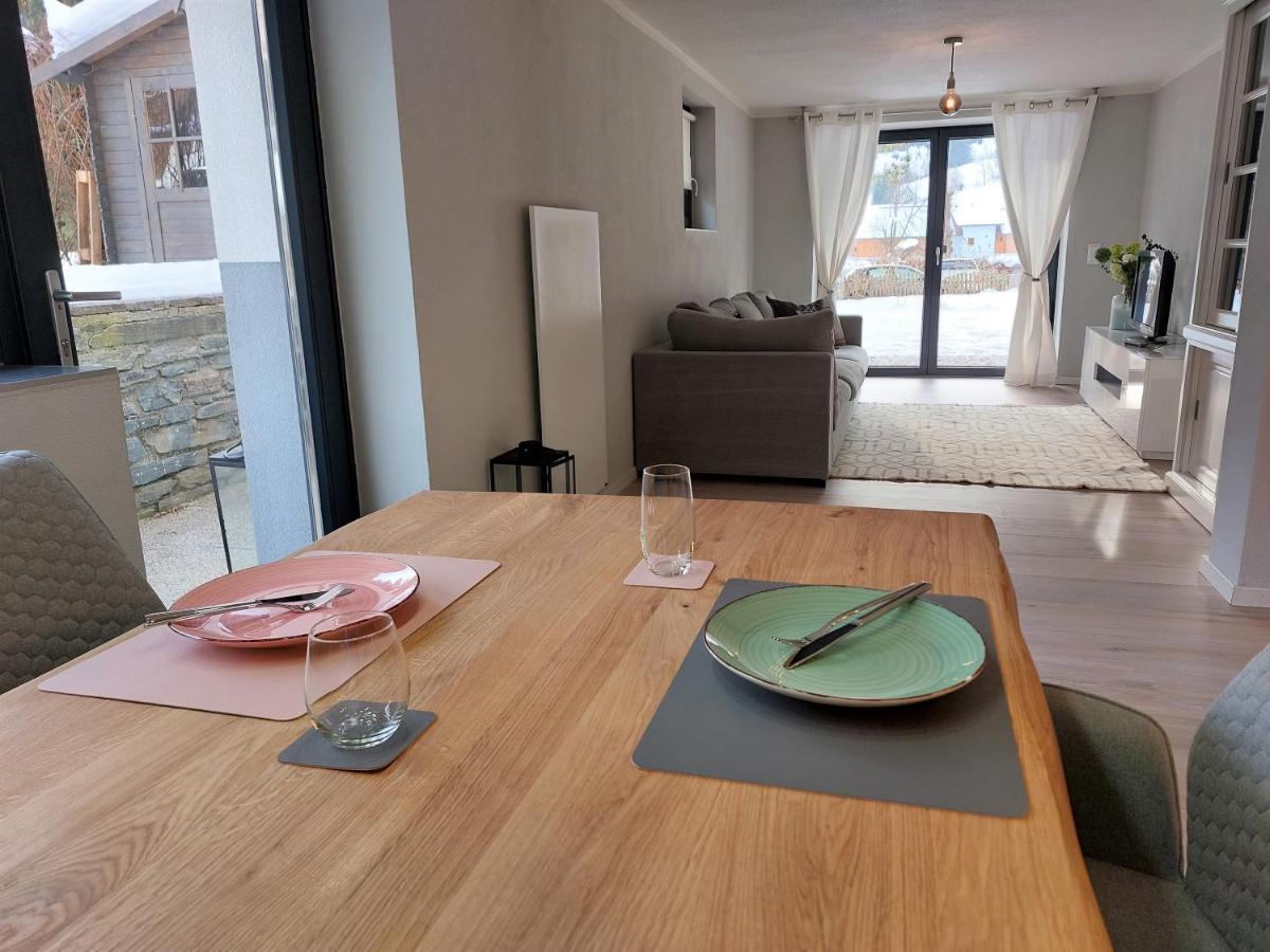 Rmg Roses Apartments Bad Kleinkirchheim Eksteriør billede