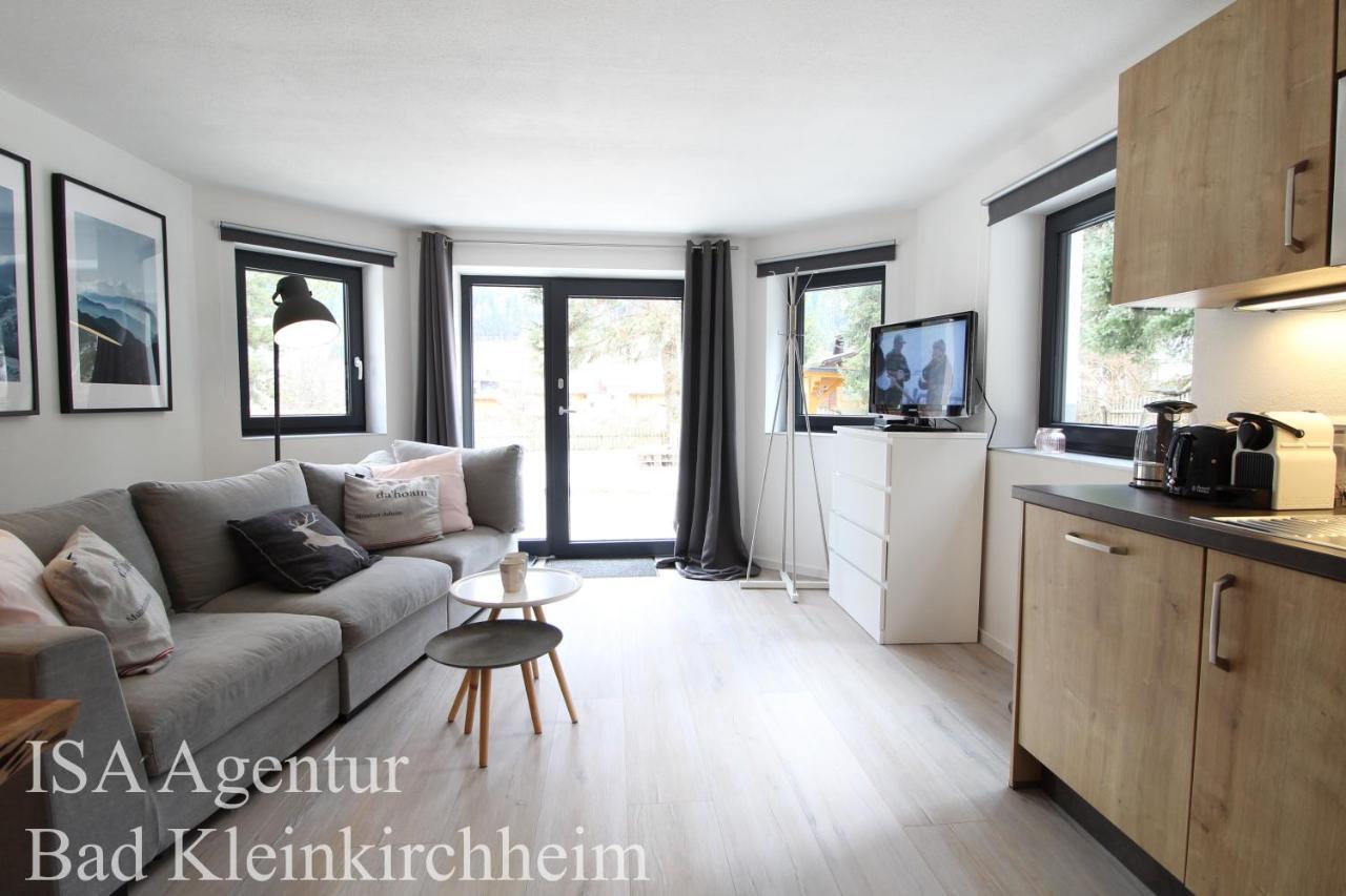 Rmg Roses Apartments Bad Kleinkirchheim Eksteriør billede