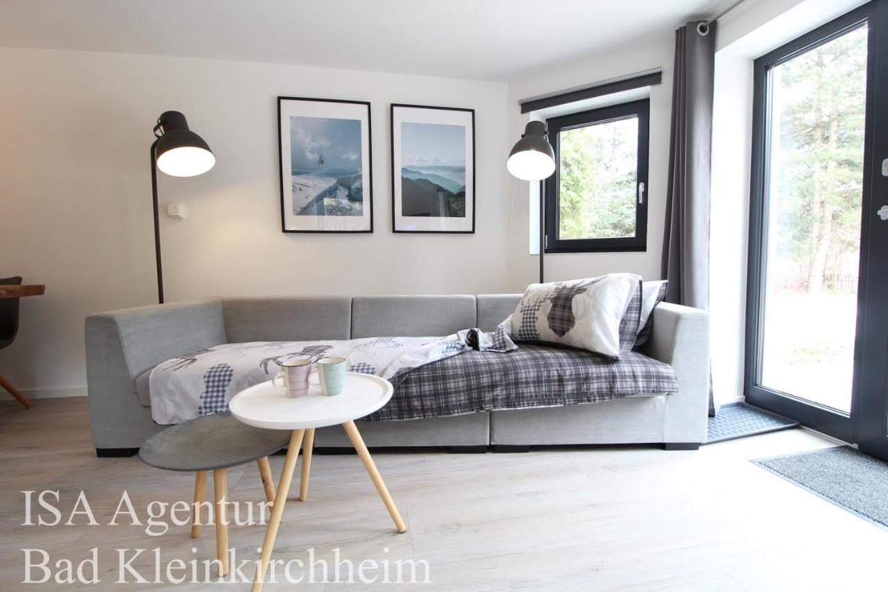Rmg Roses Apartments Bad Kleinkirchheim Eksteriør billede