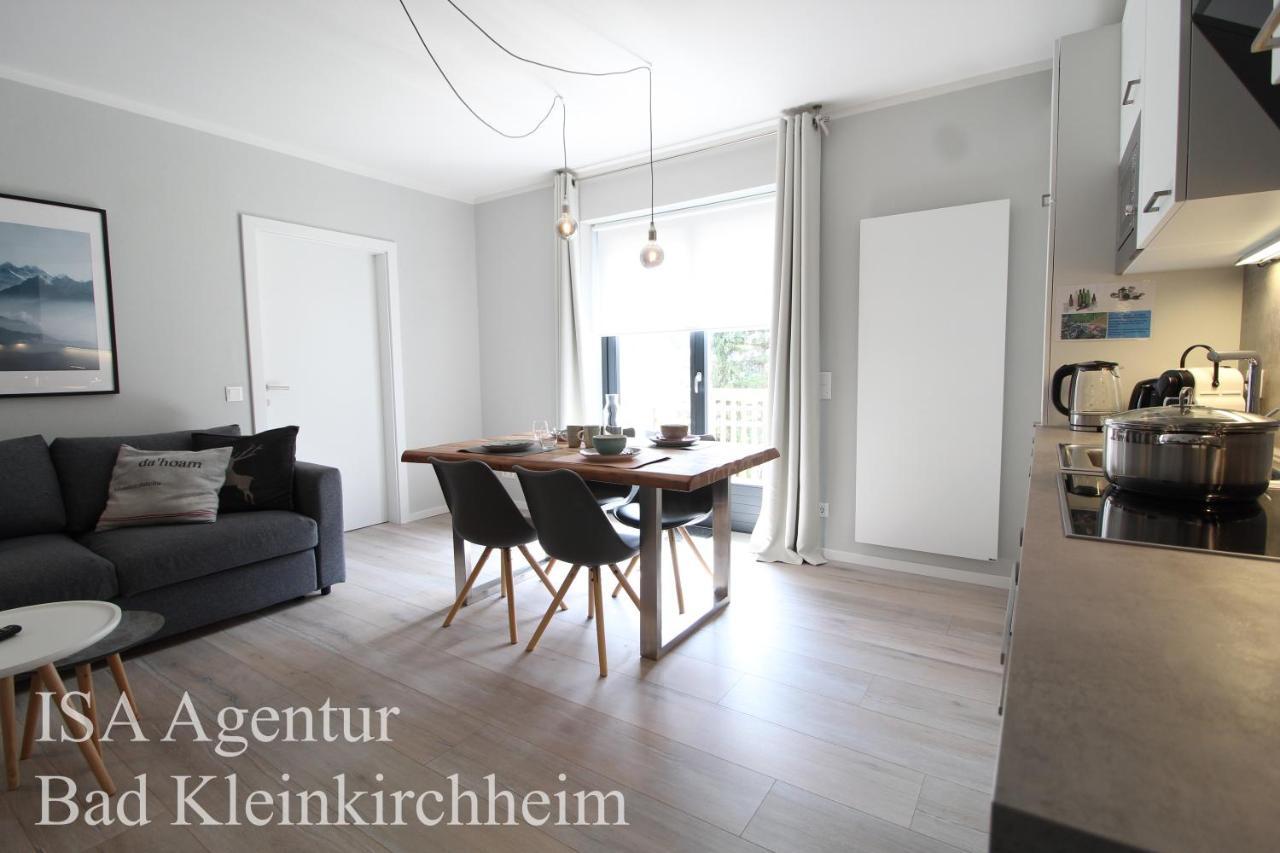 Rmg Roses Apartments Bad Kleinkirchheim Eksteriør billede