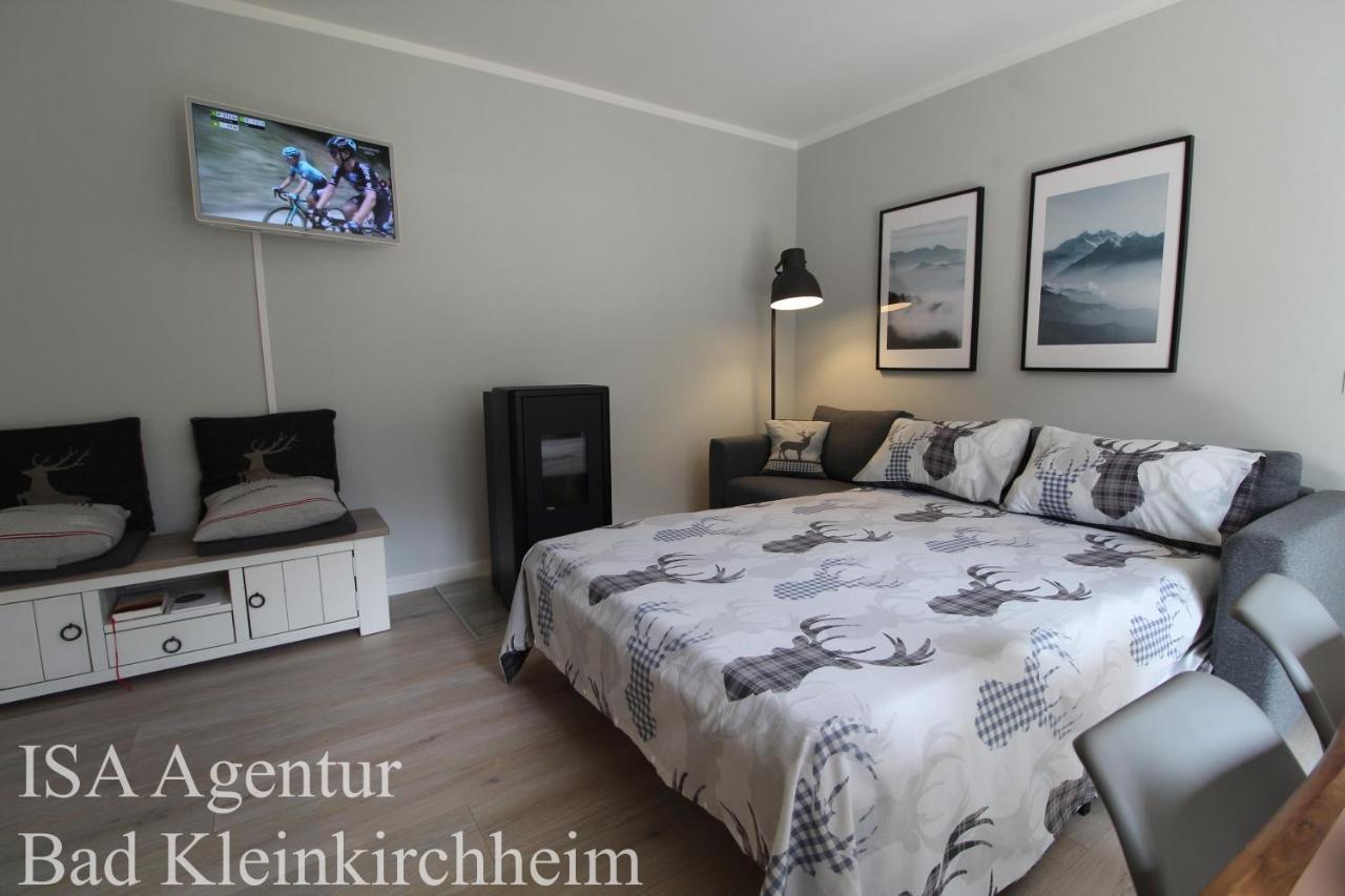 Rmg Roses Apartments Bad Kleinkirchheim Eksteriør billede