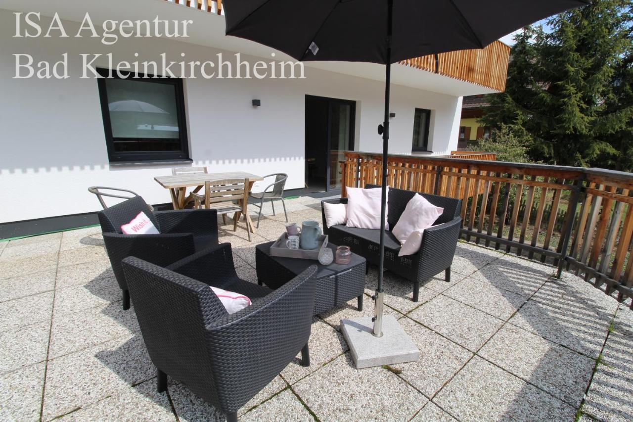 Rmg Roses Apartments Bad Kleinkirchheim Eksteriør billede