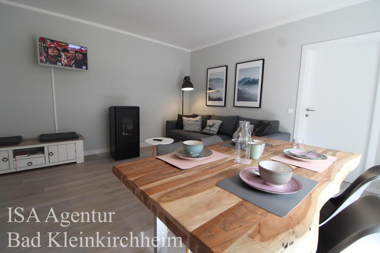 Rmg Roses Apartments Bad Kleinkirchheim Eksteriør billede