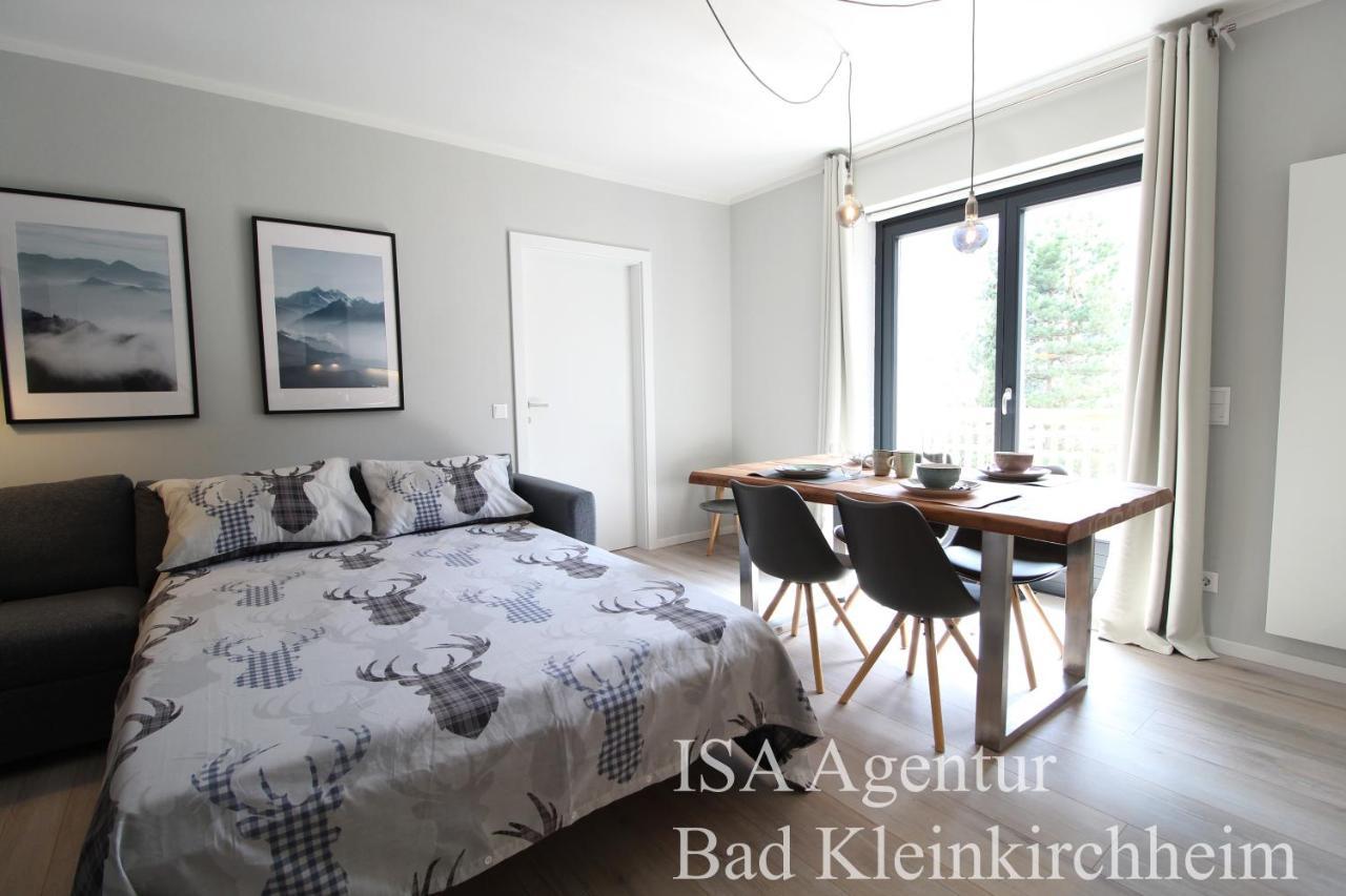 Rmg Roses Apartments Bad Kleinkirchheim Eksteriør billede