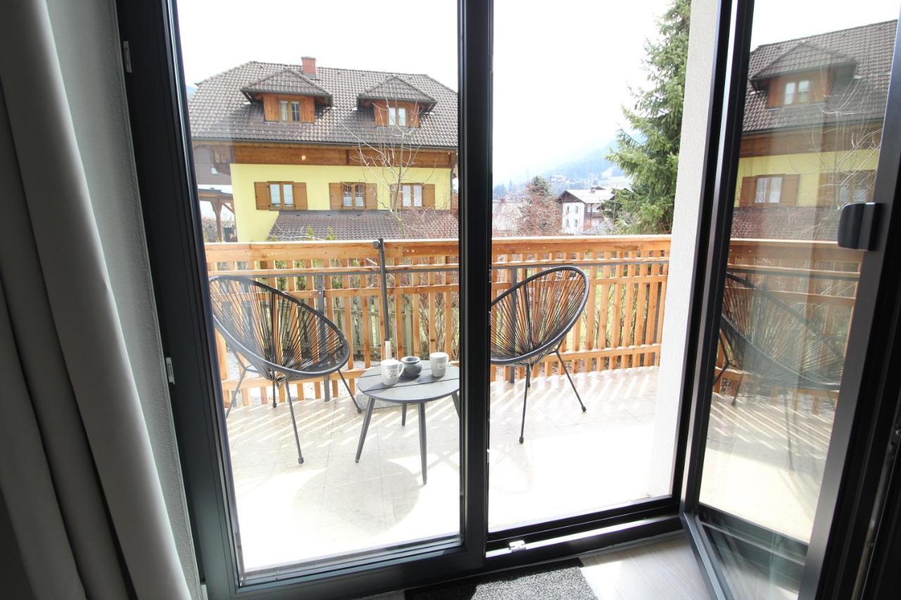 Rmg Roses Apartments Bad Kleinkirchheim Eksteriør billede
