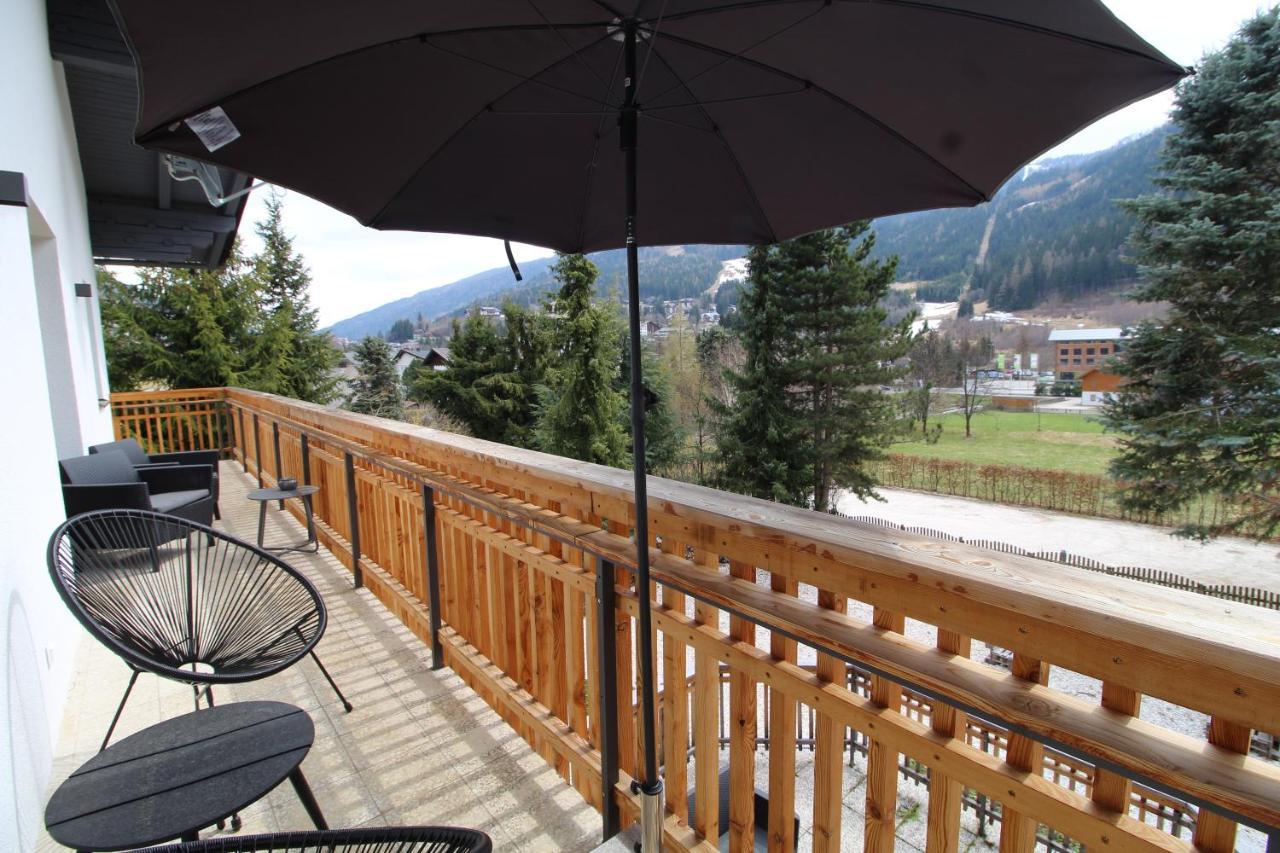Rmg Roses Apartments Bad Kleinkirchheim Eksteriør billede