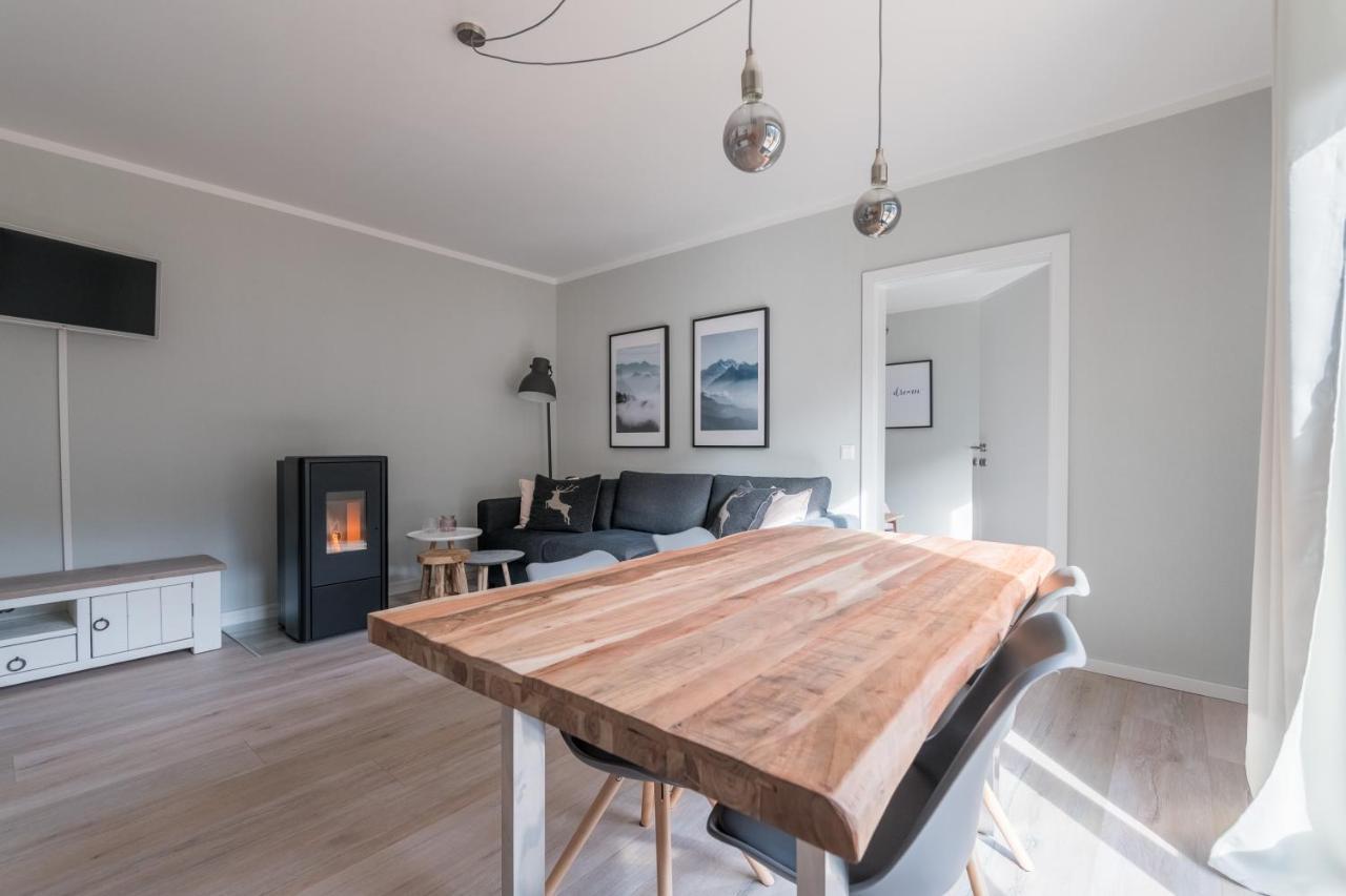 Rmg Roses Apartments Bad Kleinkirchheim Eksteriør billede