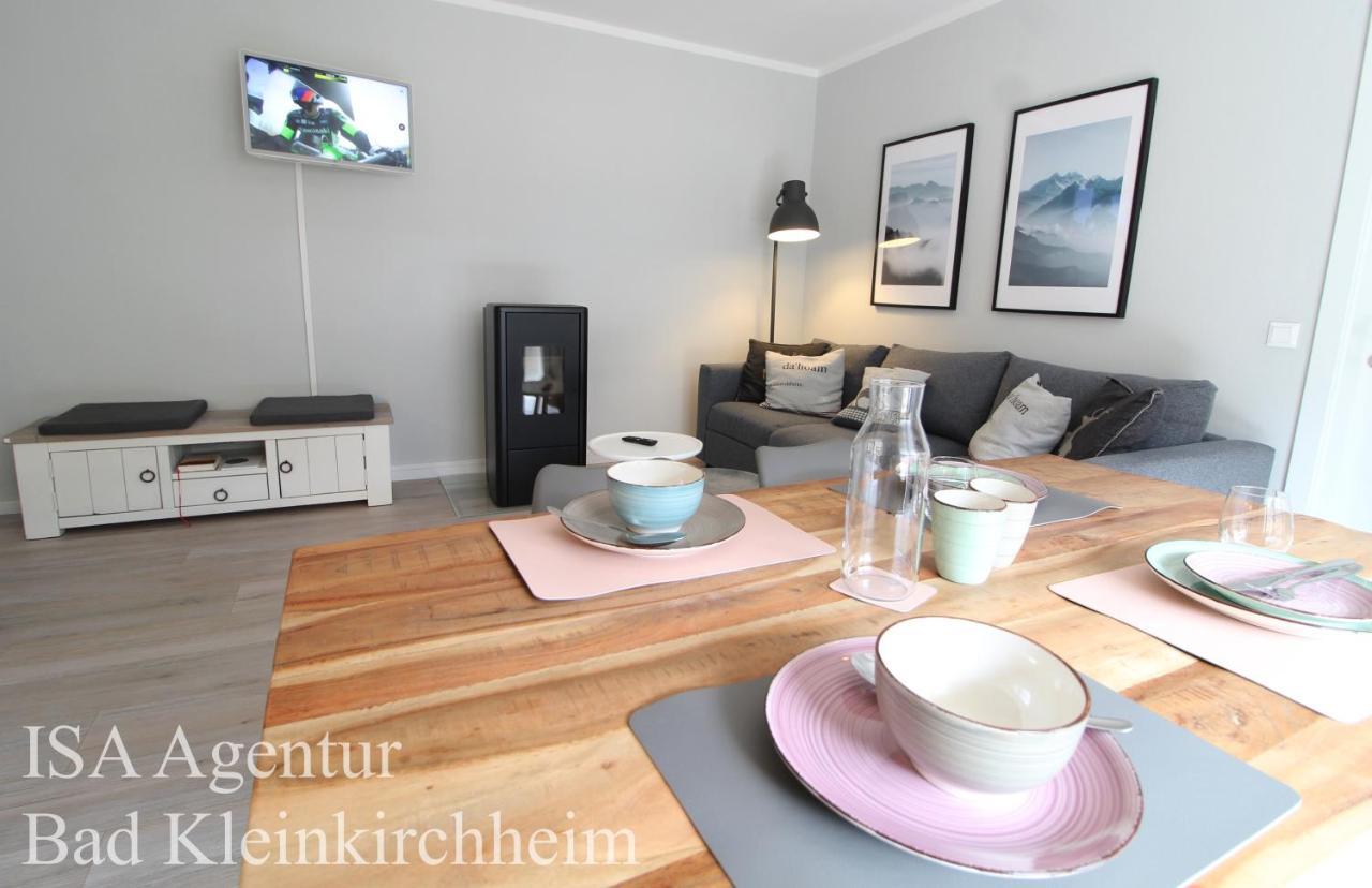 Rmg Roses Apartments Bad Kleinkirchheim Eksteriør billede