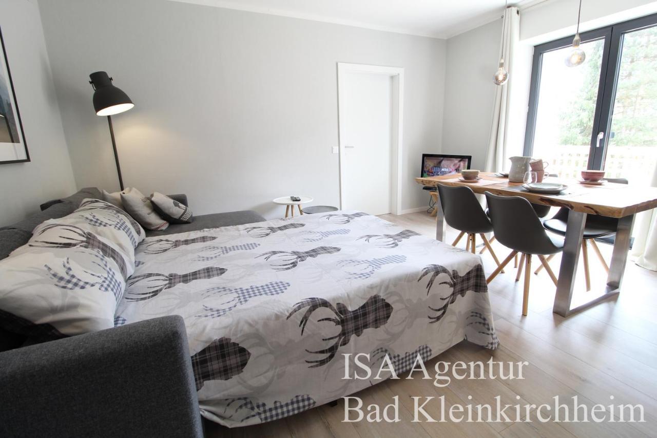 Rmg Roses Apartments Bad Kleinkirchheim Eksteriør billede