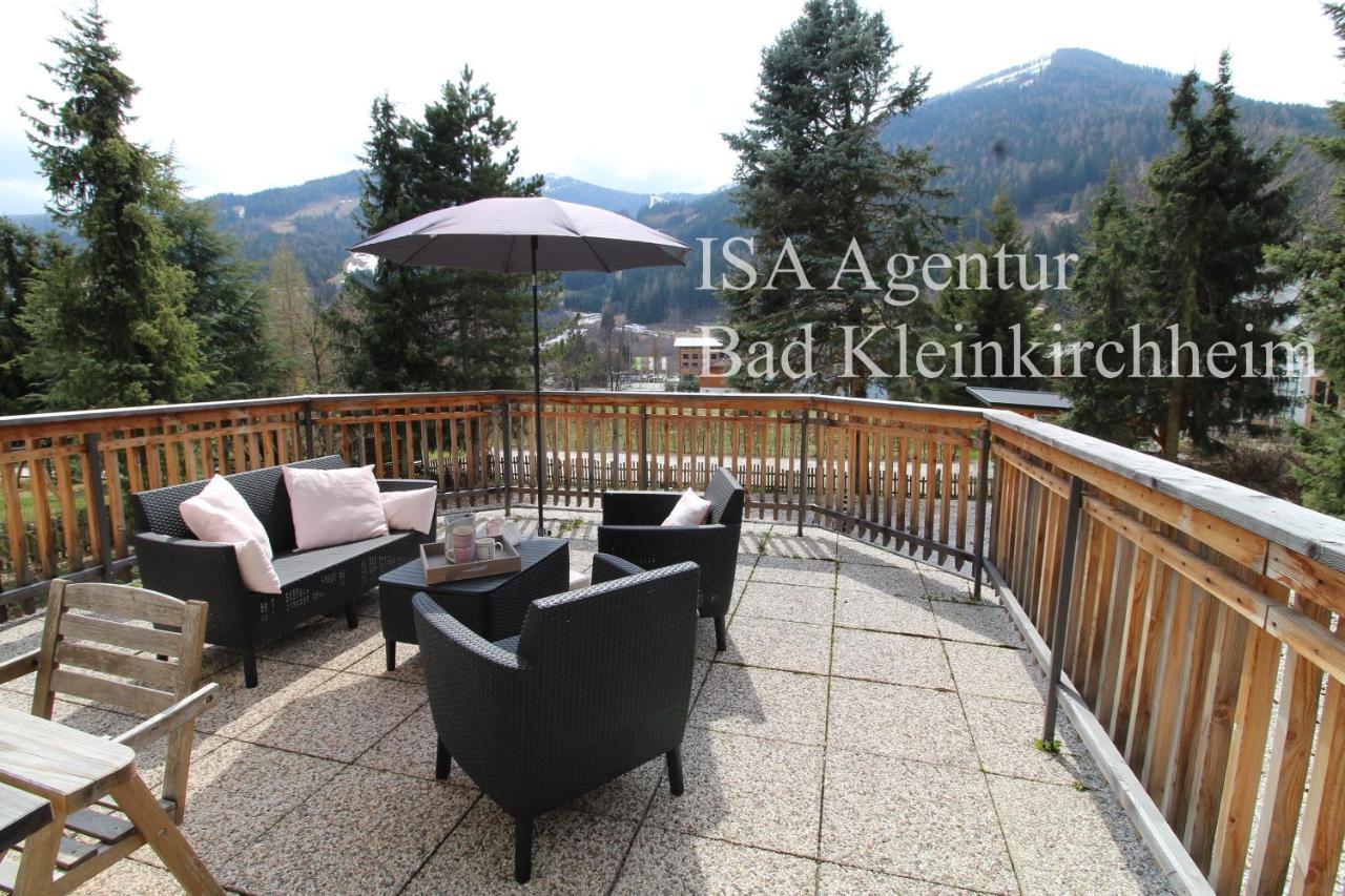 Rmg Roses Apartments Bad Kleinkirchheim Eksteriør billede