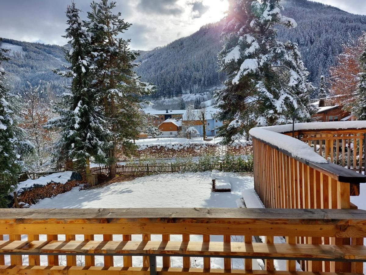 Rmg Roses Apartments Bad Kleinkirchheim Eksteriør billede