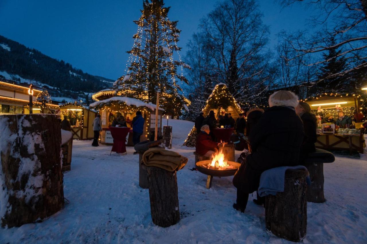 Rmg Roses Apartments Bad Kleinkirchheim Eksteriør billede